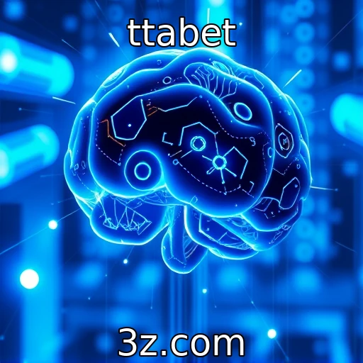 ttabet - Impacto da inteligência artificial na experiência dos jogadores