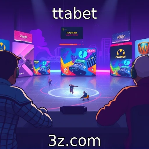 ttabet - Tendências de jogos multiplayer para o futuro