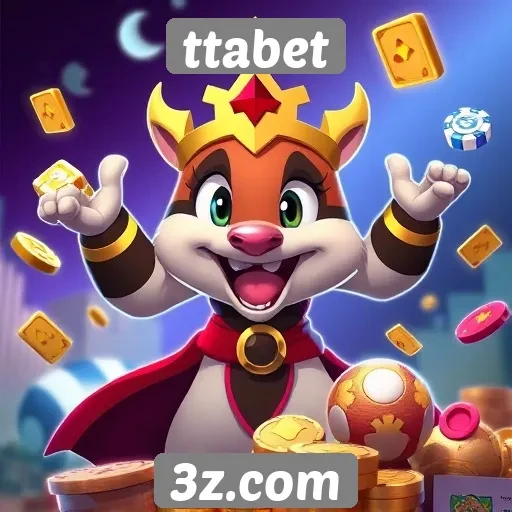 ttabet - ttabet apresenta novas opções de jogos online